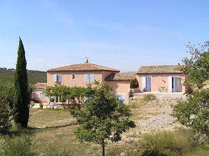 Le Mas De Pie Caud Bed & Breakfast Rognes Exterior photo