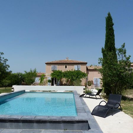Le Mas De Pie Caud Bed & Breakfast Rognes Exterior photo